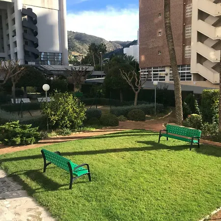 דירה Parc Loix בנידורם