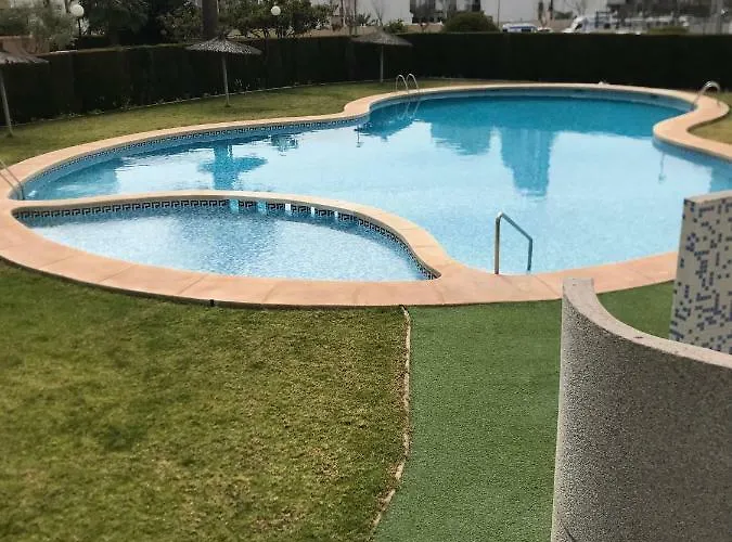 Parc Loix Apartament *