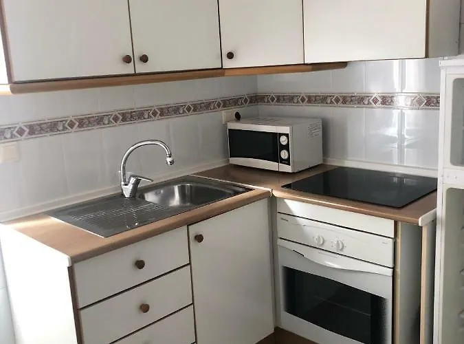Apartament Parc Loix Benidorm