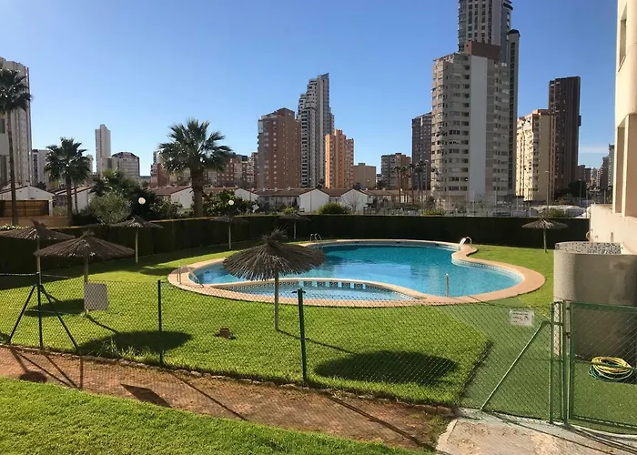 Parc Loix * Benidorm