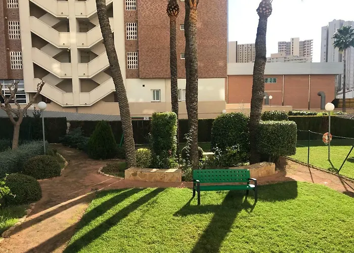 Parc Loix Apartament