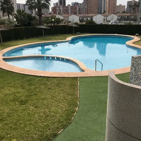 Parc Loix Apartmán *