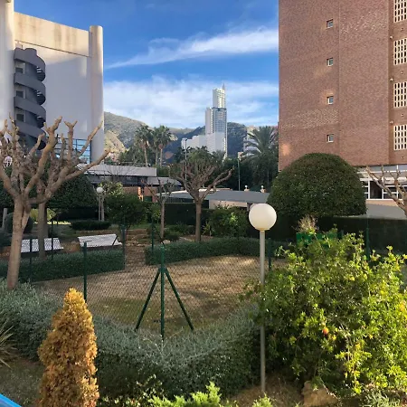Parc Loix דירה
