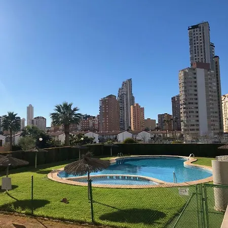 Parc Loix דירה