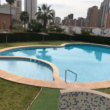 Parc Loix בנידורם