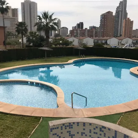 Parc Loix דירה בנידורם