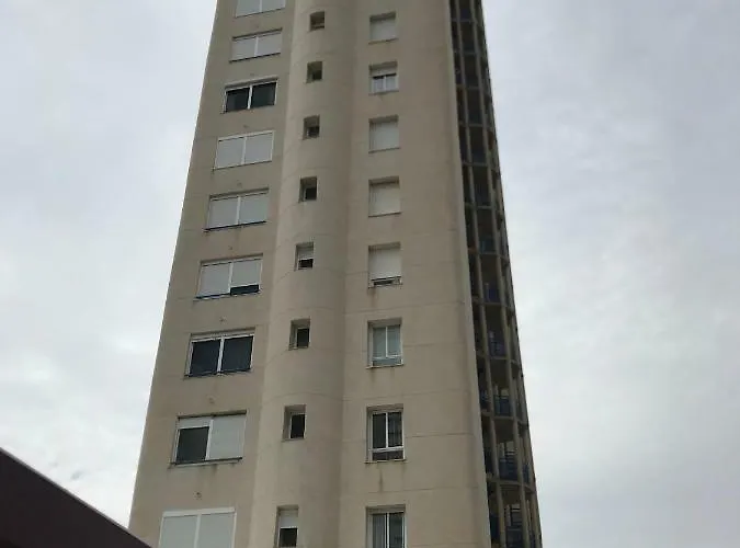 Apartamento Parc Loix